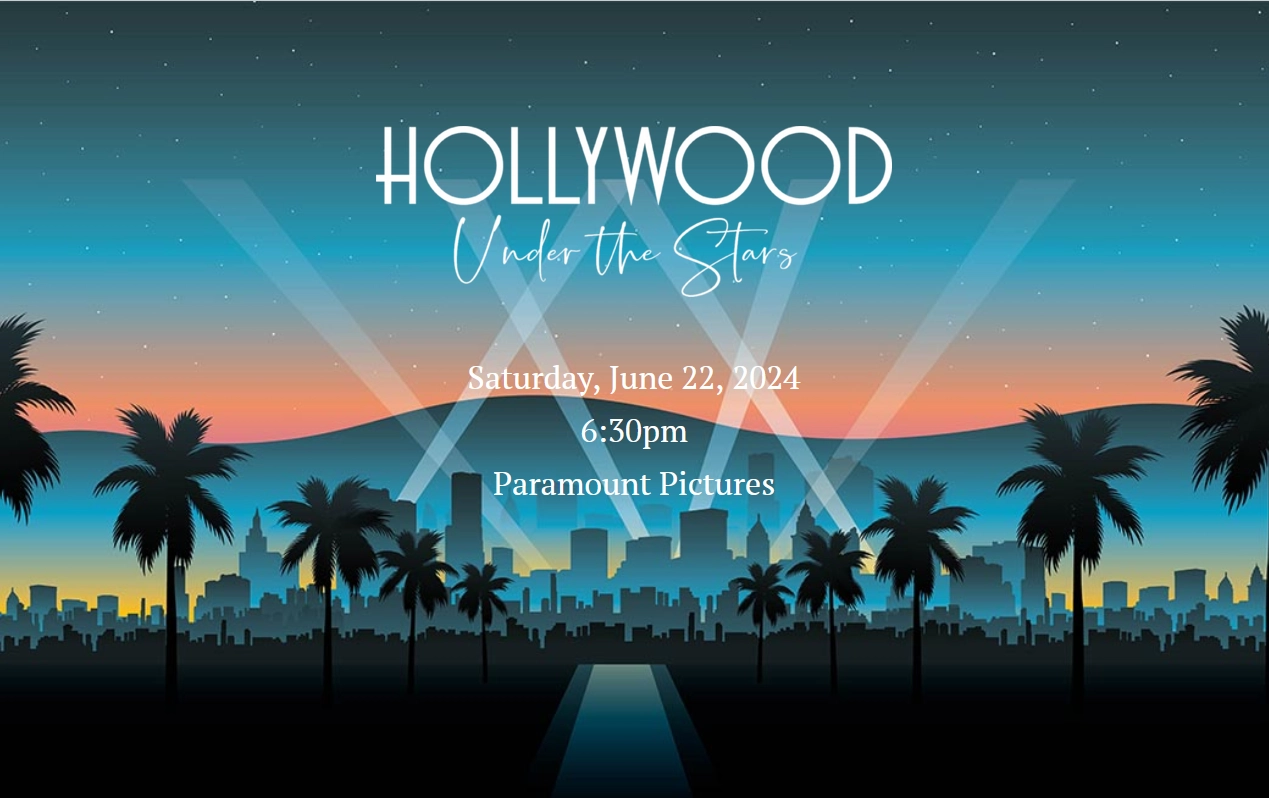 2023 Hollywood Under the Stars Popup